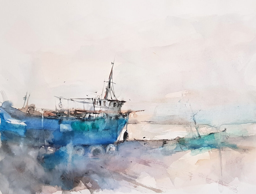 @  Yesim Yaprakkiran