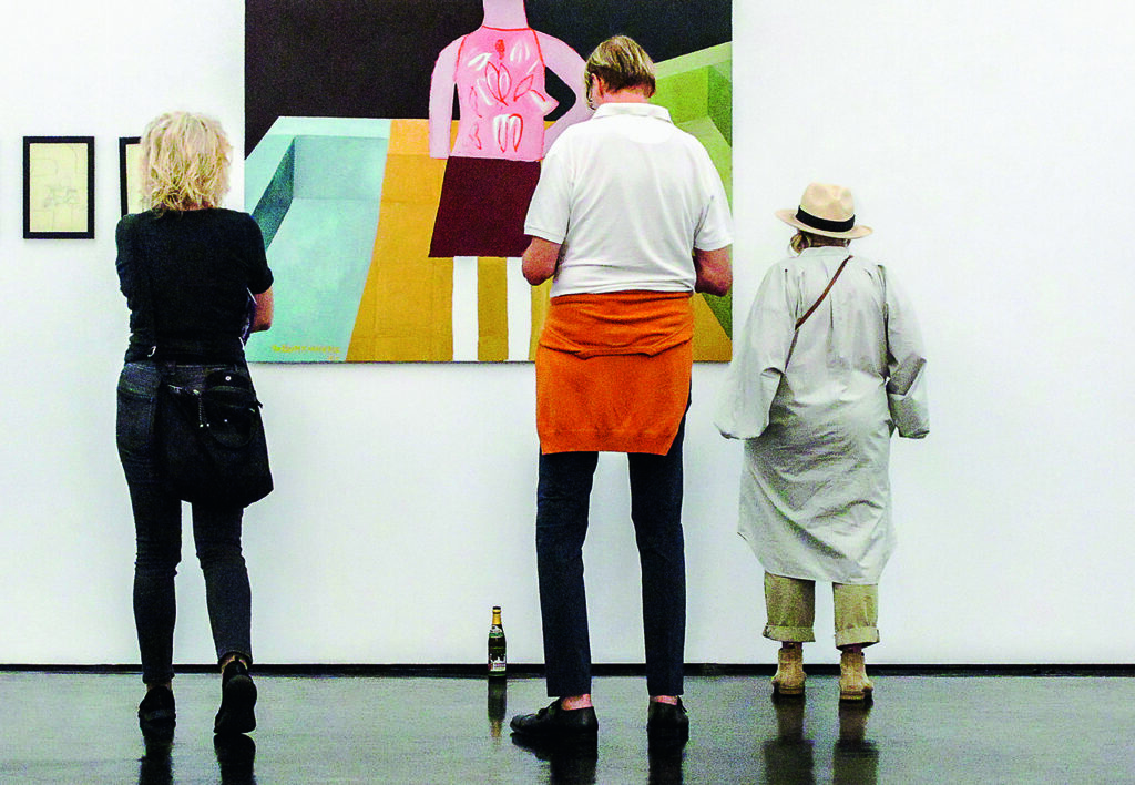 klosterpresse - mixed media